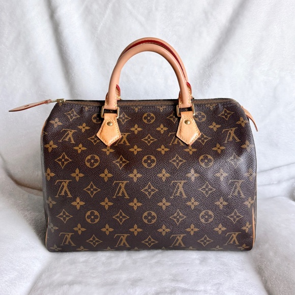Louis Vuitton Speedy 30 Monogram - Picture 2 of 16